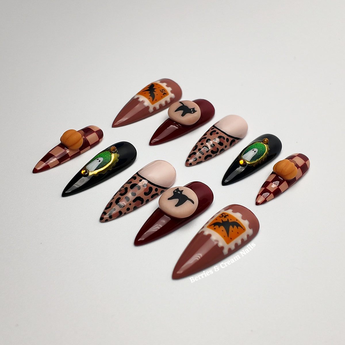 Halloween Nails