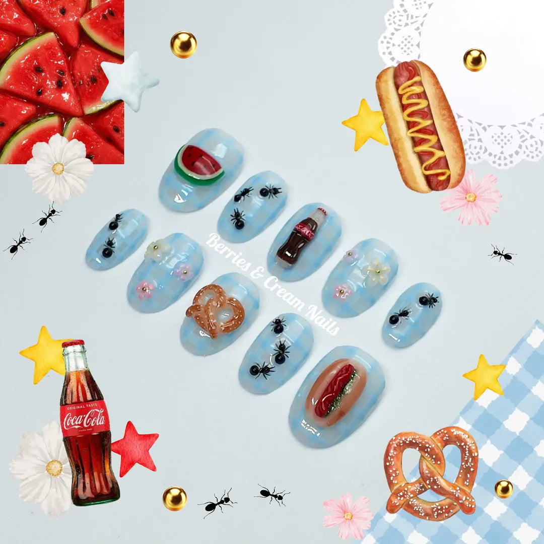 Holiday Nails