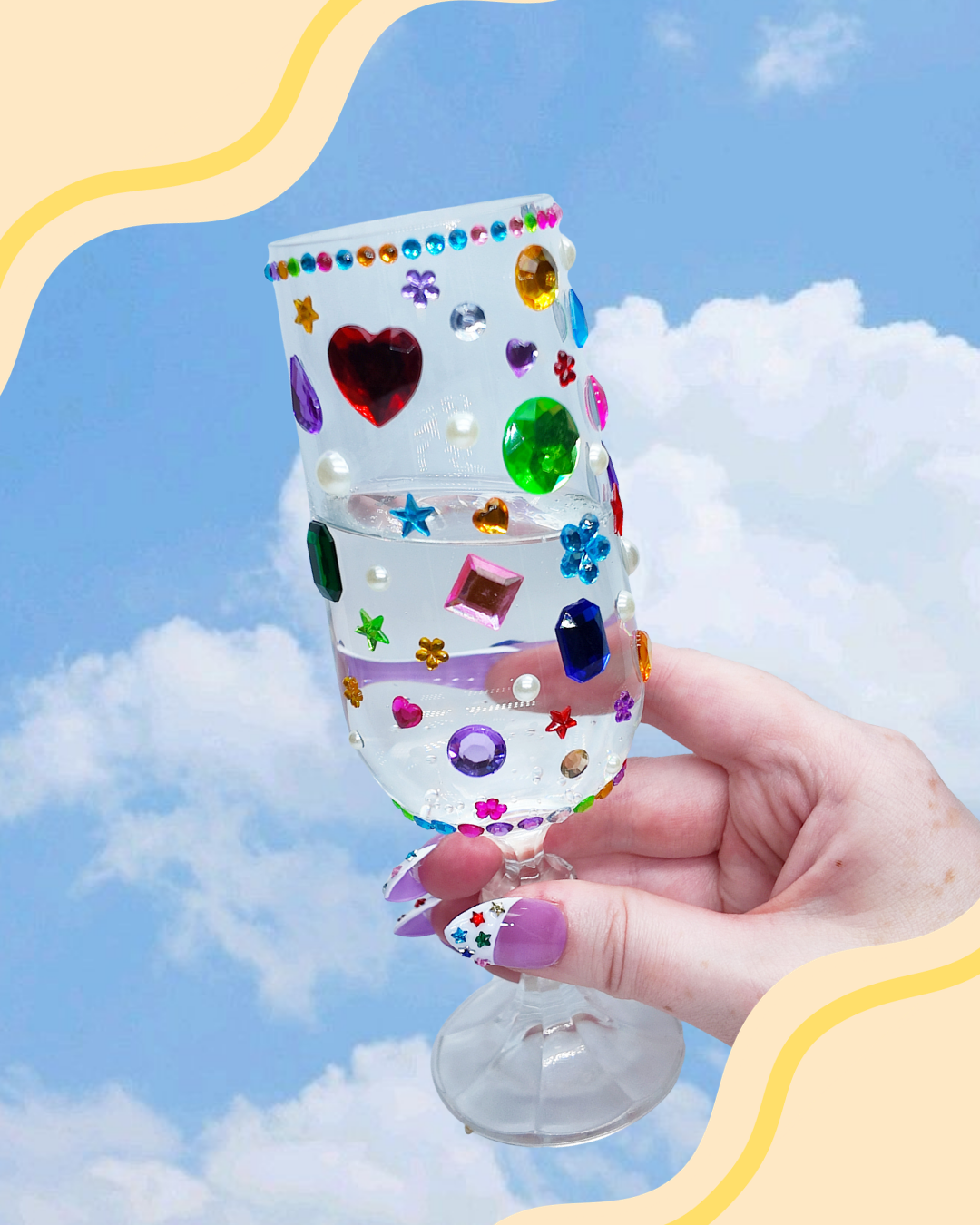 Whimsy Nails