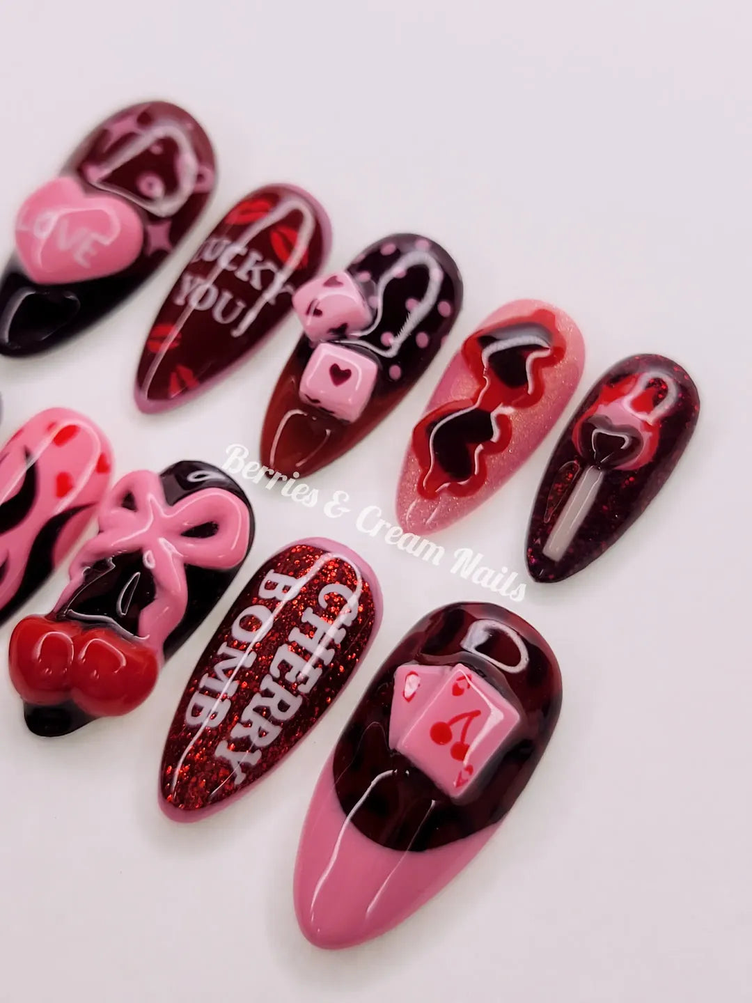 Alani Valentine's - Cherry Bomb