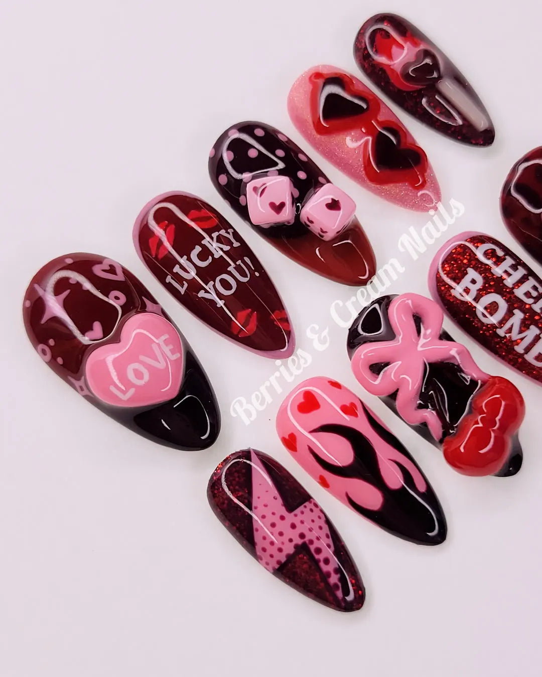 Alani Valentine's - Cherry Bomb