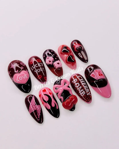 Alani Valentine's - Cherry Bomb