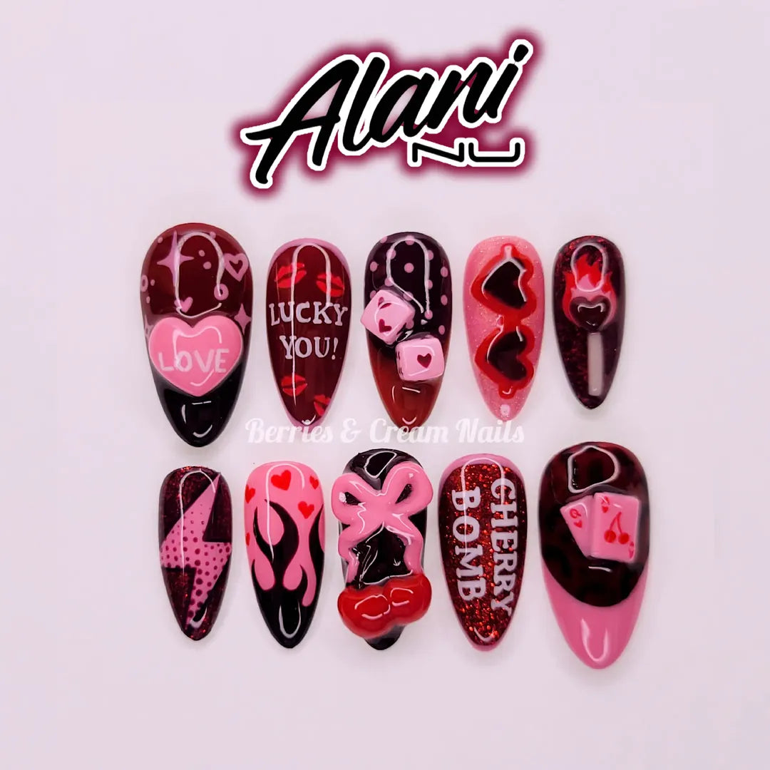 Alani Valentine's - Cherry Bomb