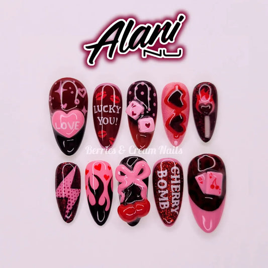 Alani Valentine's - Cherry Bomb