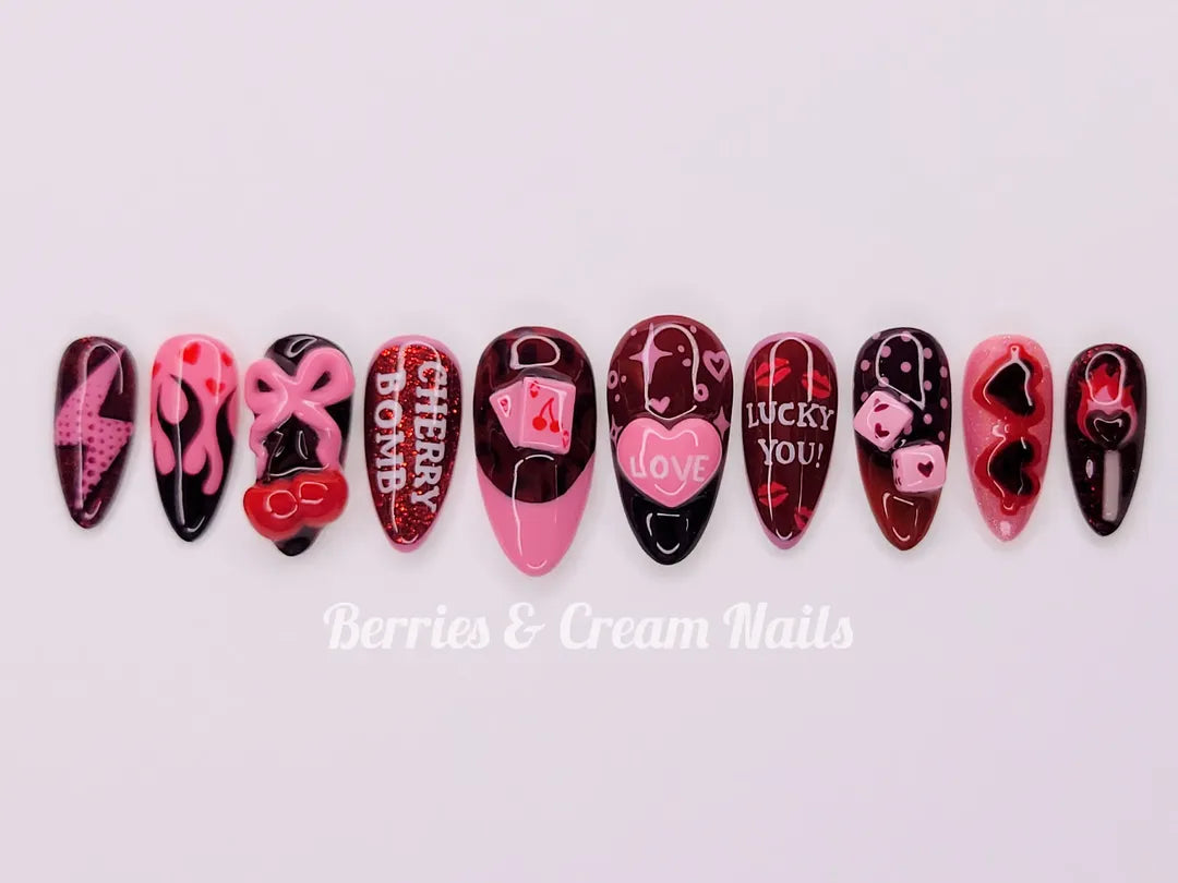 Alani Valentine's - Cherry Bomb