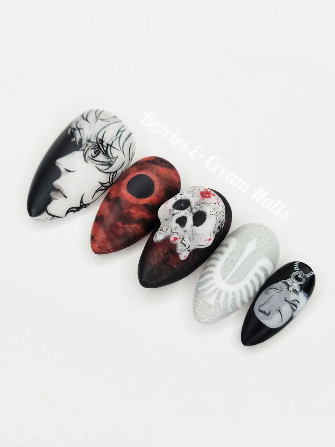 Berserk Nails