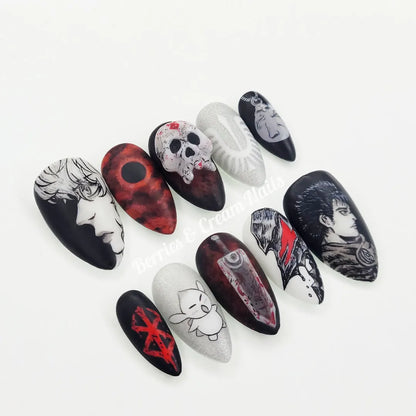 Berserk Nails
