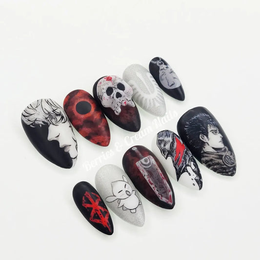 Berserk Nails