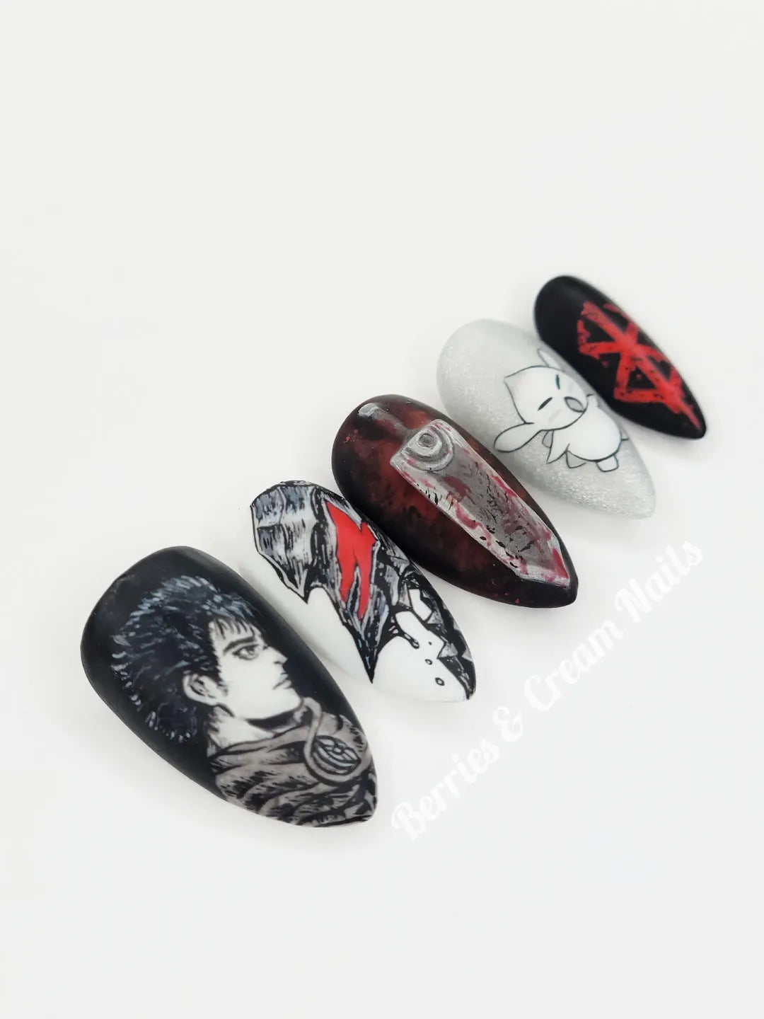 Berserk Nails