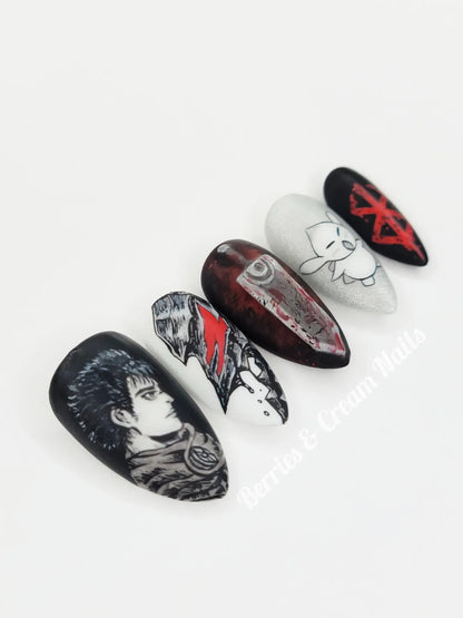 Berserk Nails