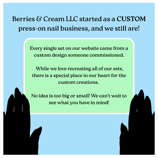 Custom Nail Order