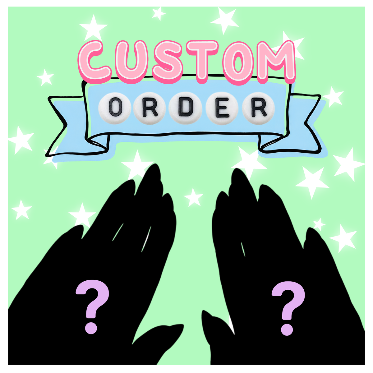 Custom Nail Order