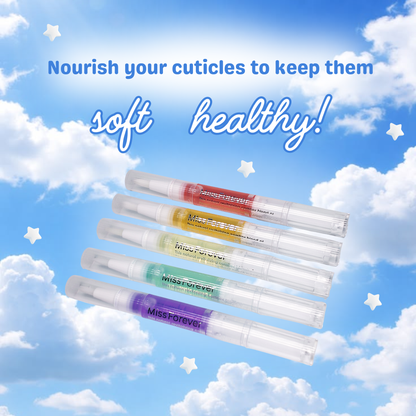 Cuticle Oil Pens for Nail Care & Nourishment