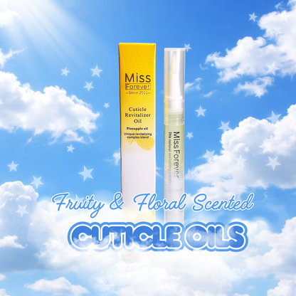 Cuticle Oil Pens for Nail Care & Nourishment