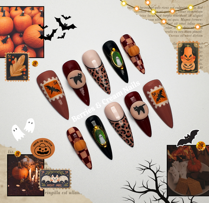 Halloween Nails