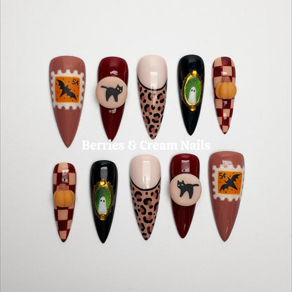 Halloween Nails