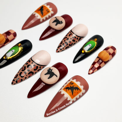 Halloween Nails