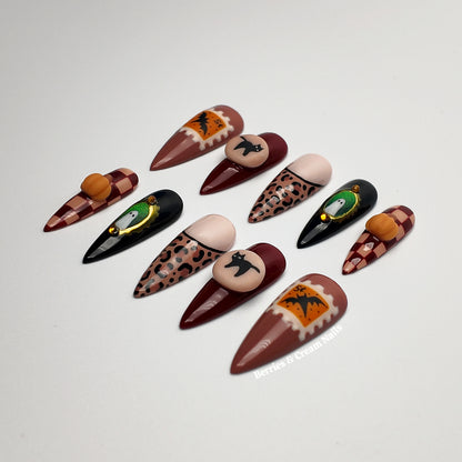 Halloween Nails