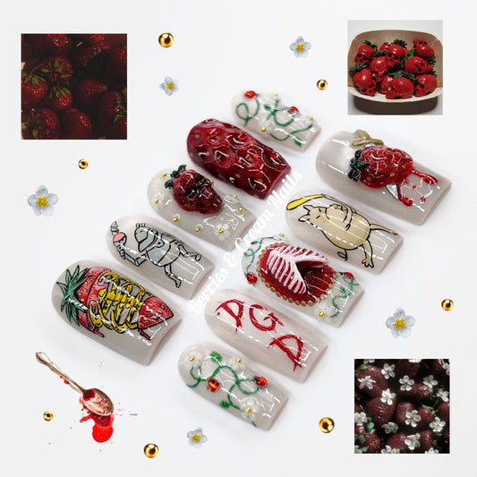 Dance Gavin Dance - Death of a Strawberry