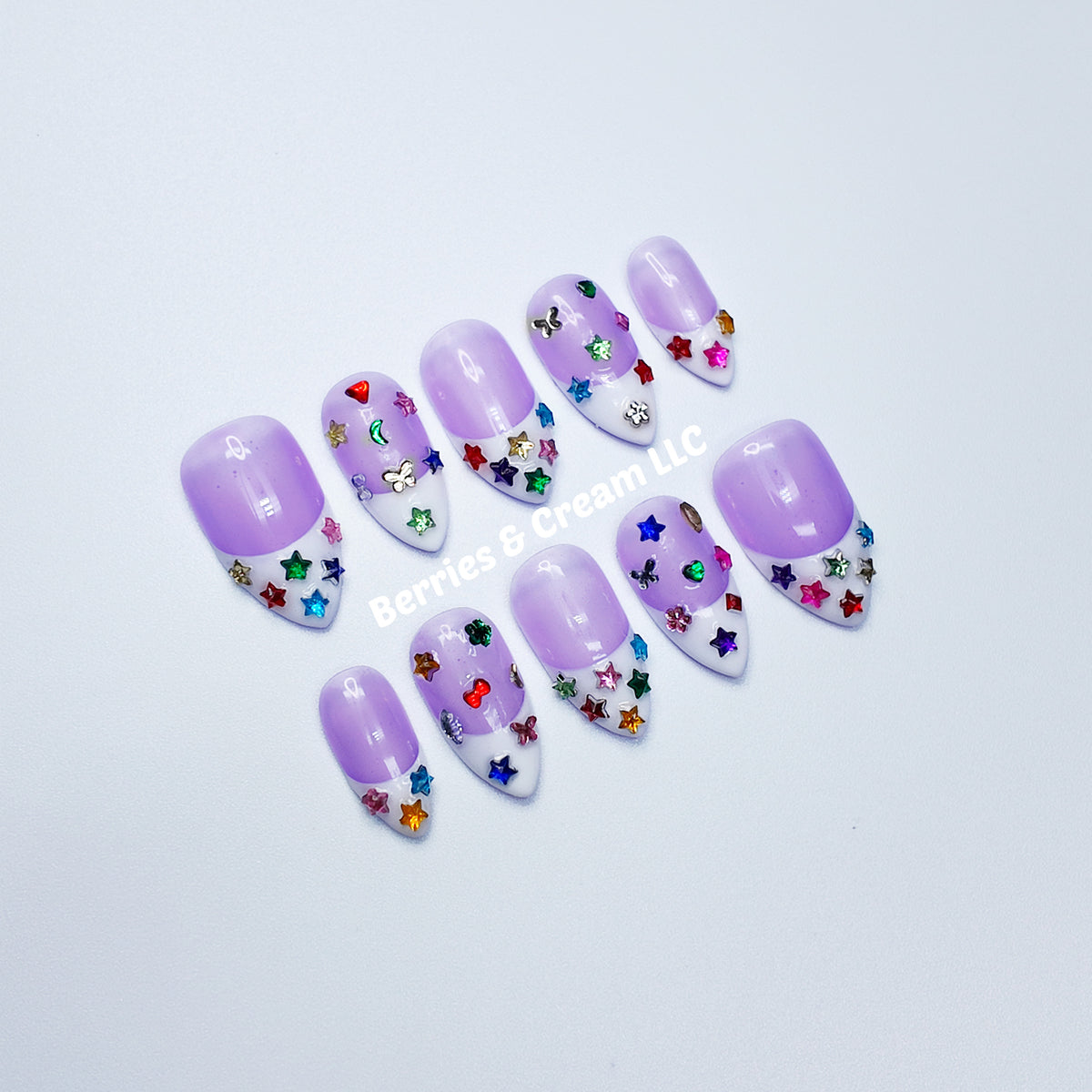 Light Purple Gems
