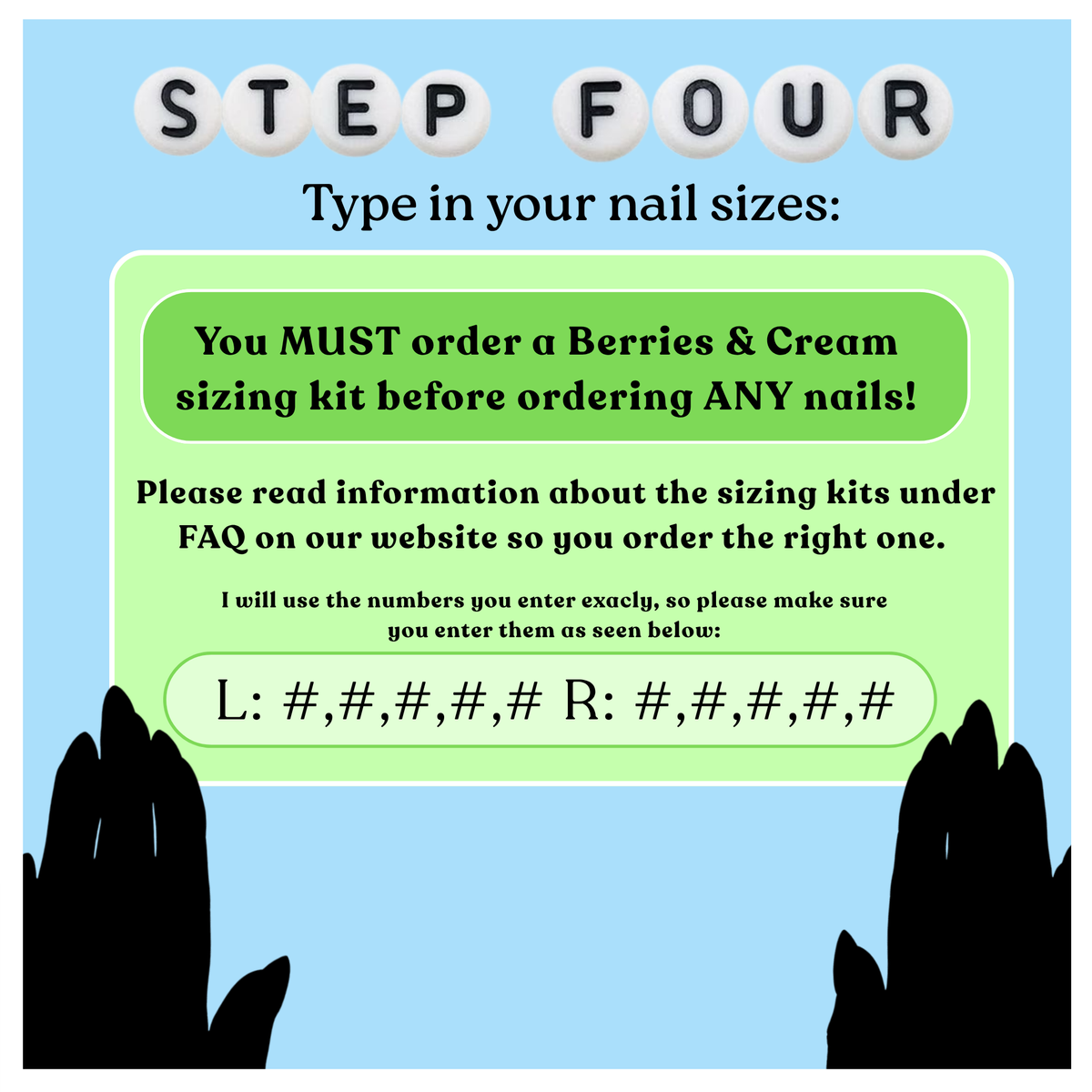 Custom Liquid Nails (Liquid Filled Tips)