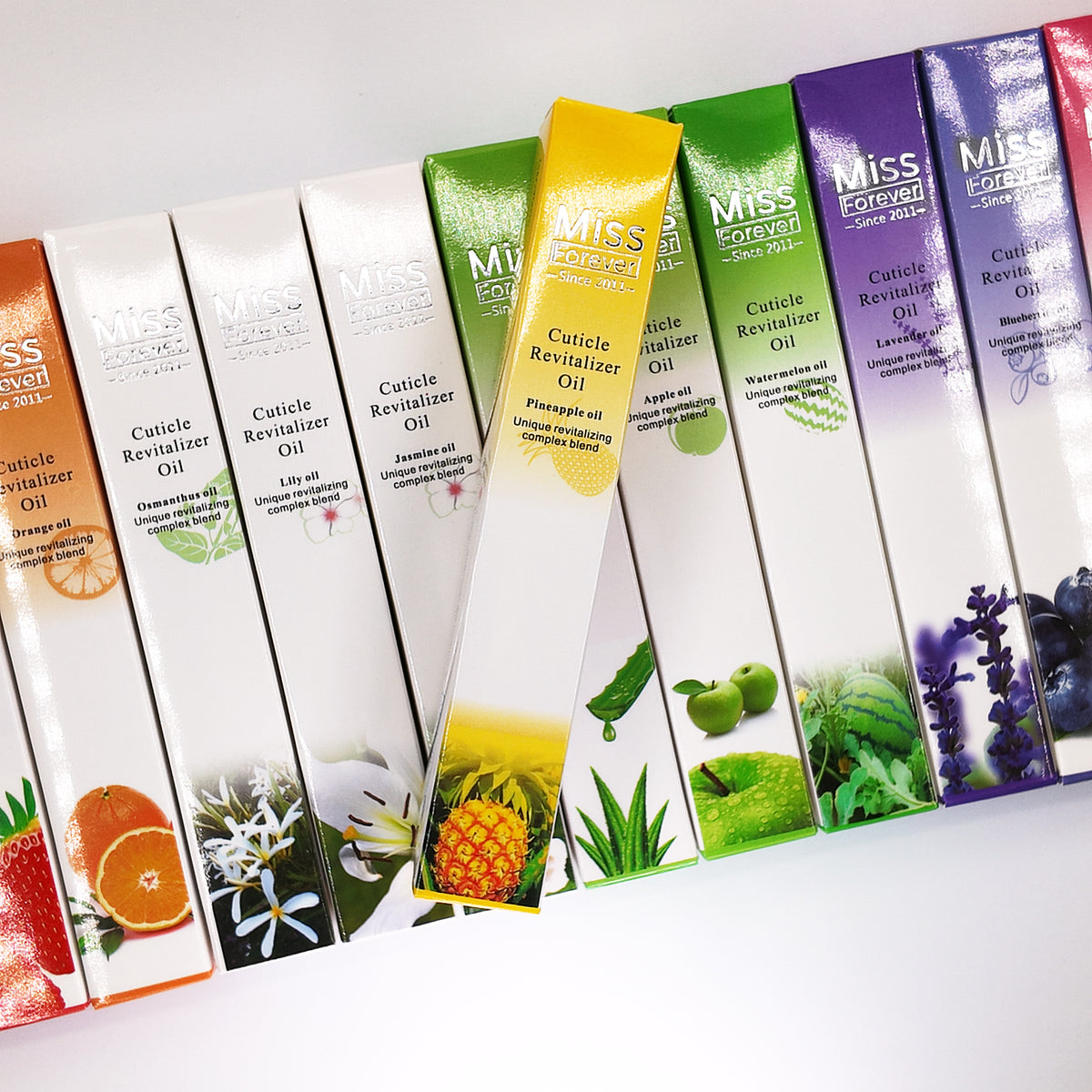 Cuticle Oil Pens for Nail Care & Nourishment