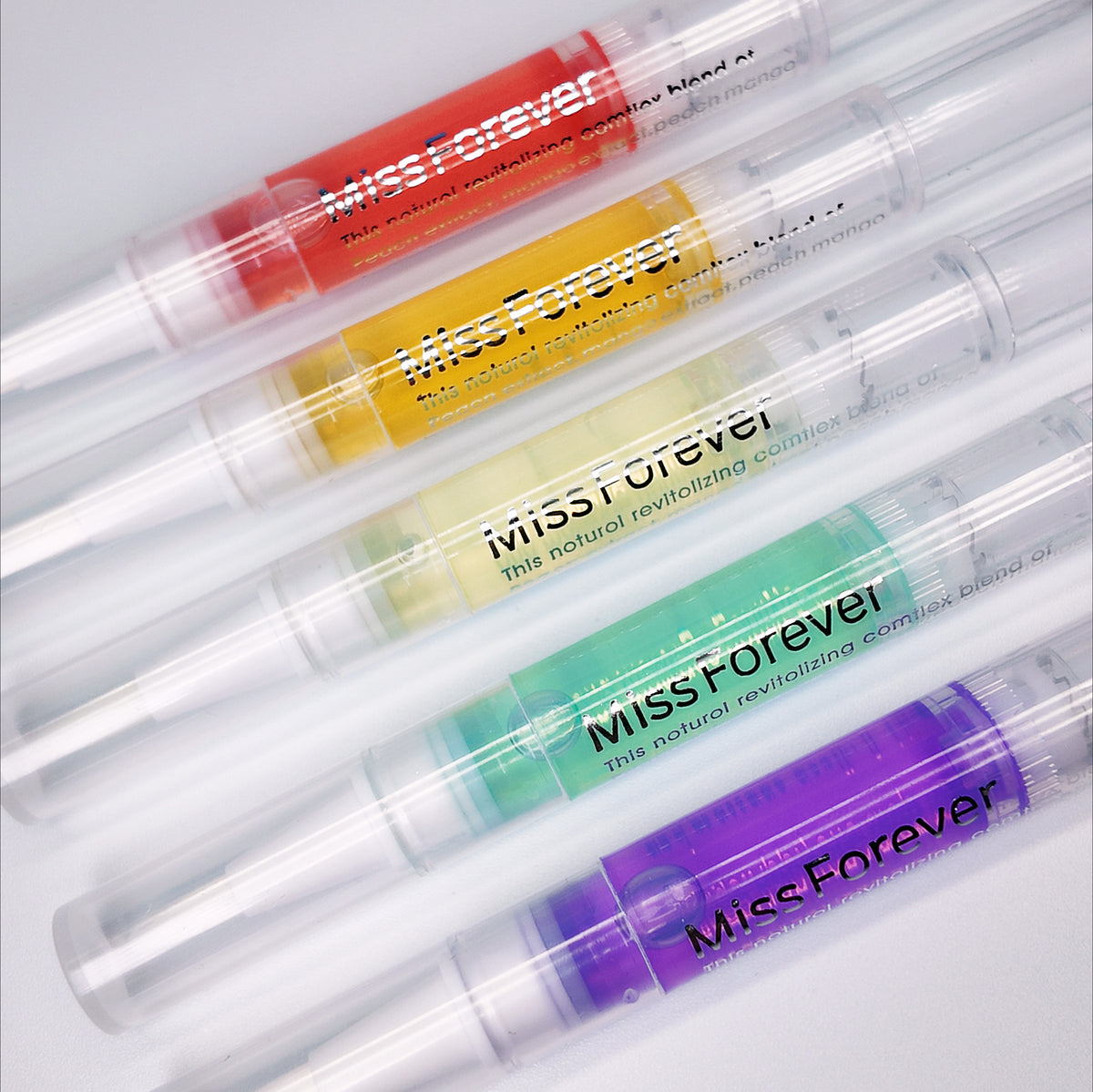 Cuticle Oil Pens for Nail Care & Nourishment