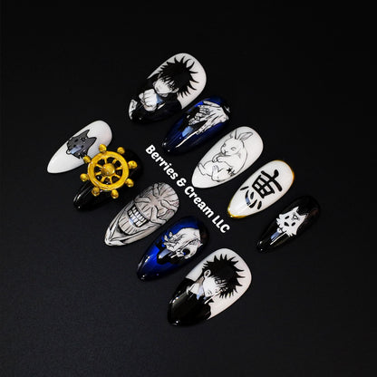 Megumi Nails