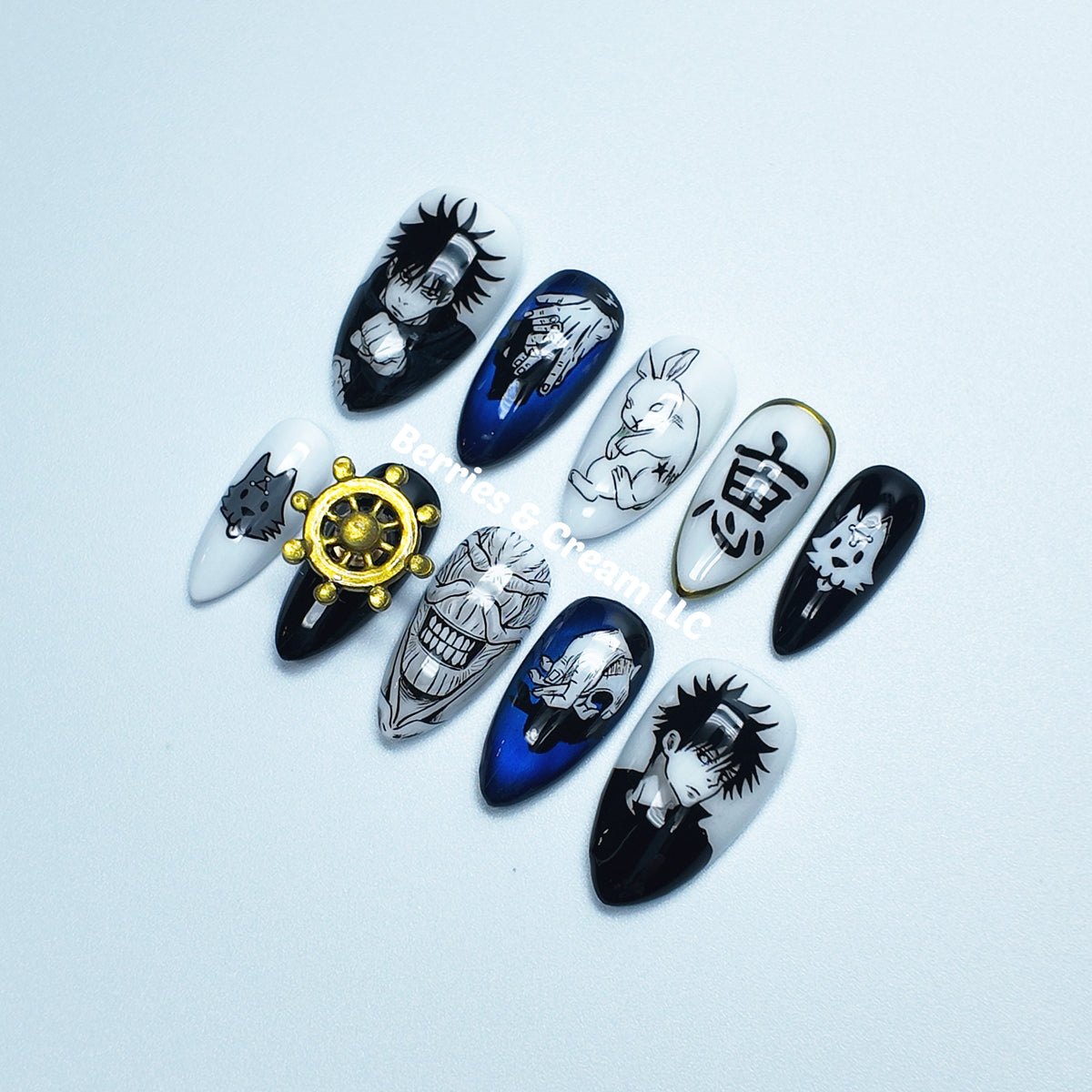 Megumi Nails