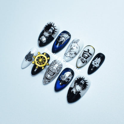 Megumi Nails