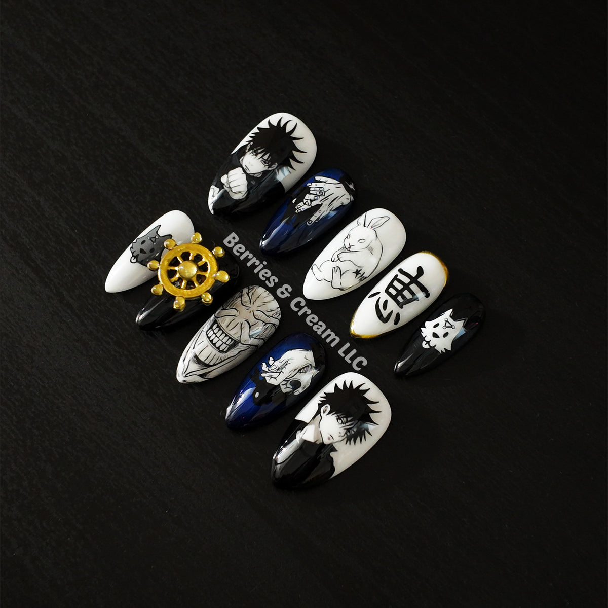 Megumi Nails