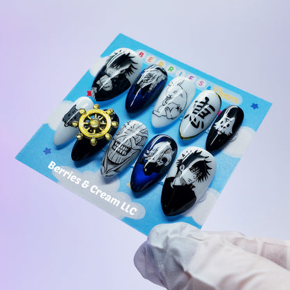 Megumi Nails