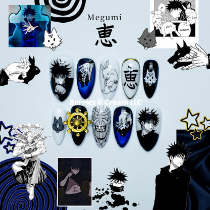 Megumi Nails