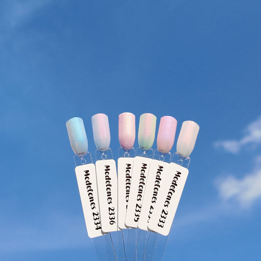 Pearl Nails