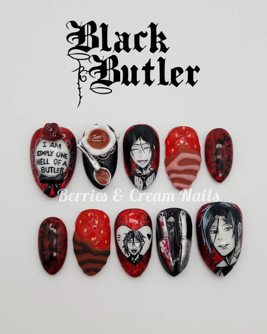 Black Butler - Sebastian Michaelis
