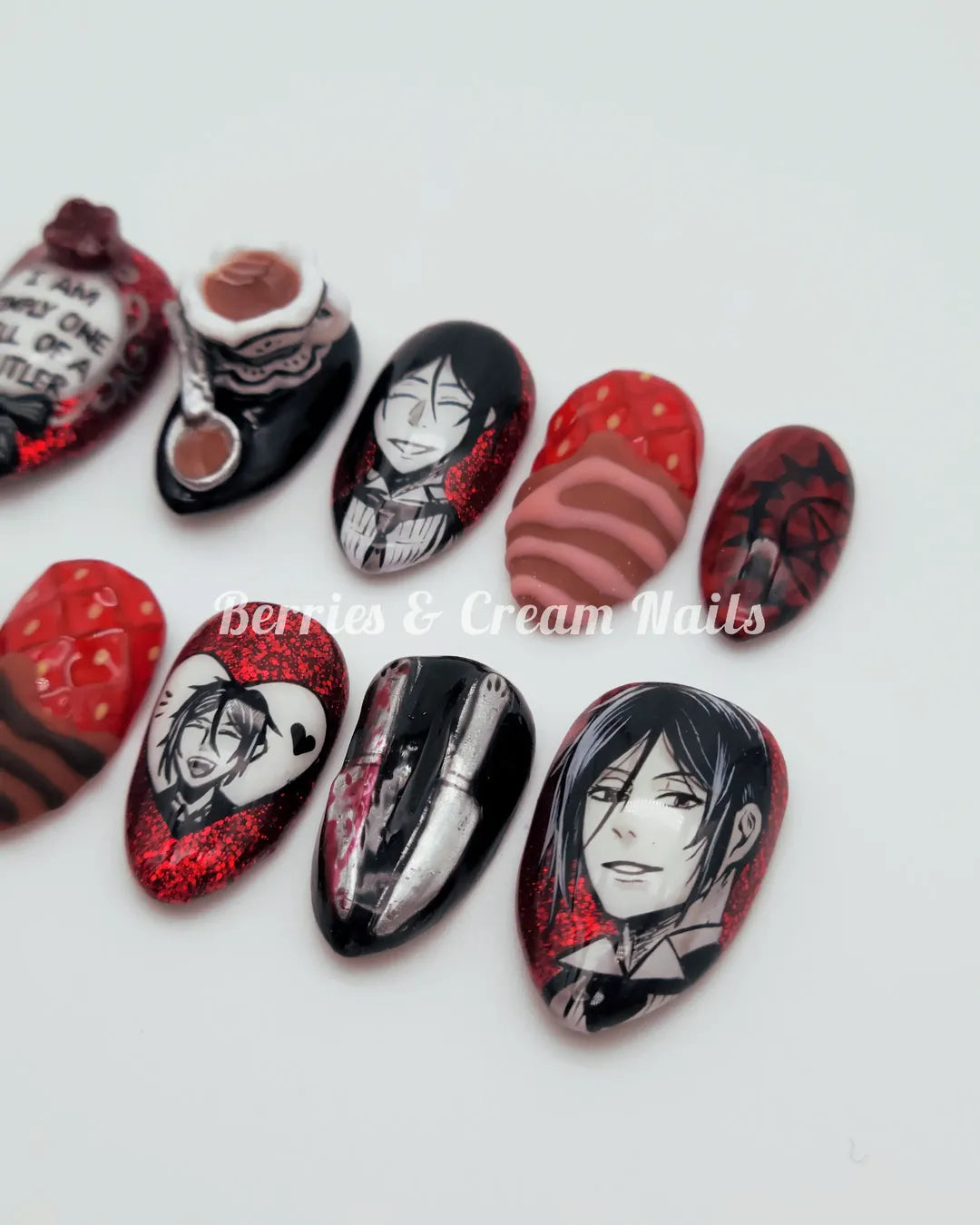 Black Butler - Sebastian Michaelis