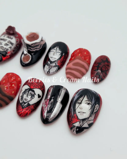 Black Butler - Sebastian Michaelis