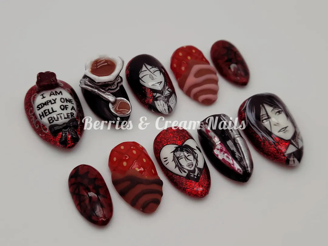 Black Butler - Sebastian Michaelis