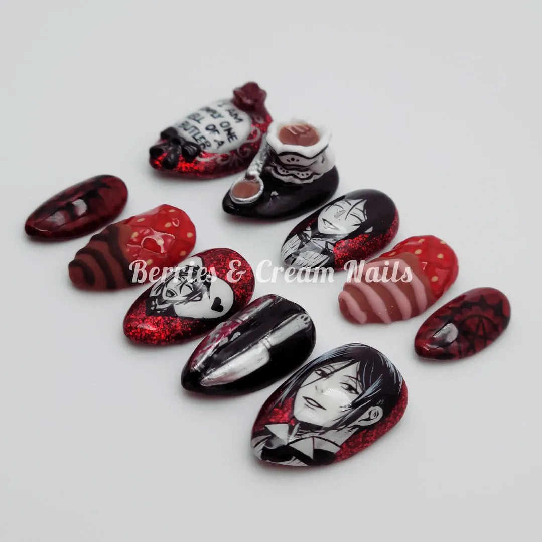 Black Butler - Sebastian Michaelis