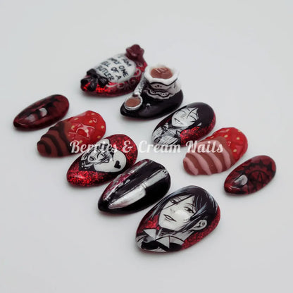 Black Butler - Sebastian Michaelis