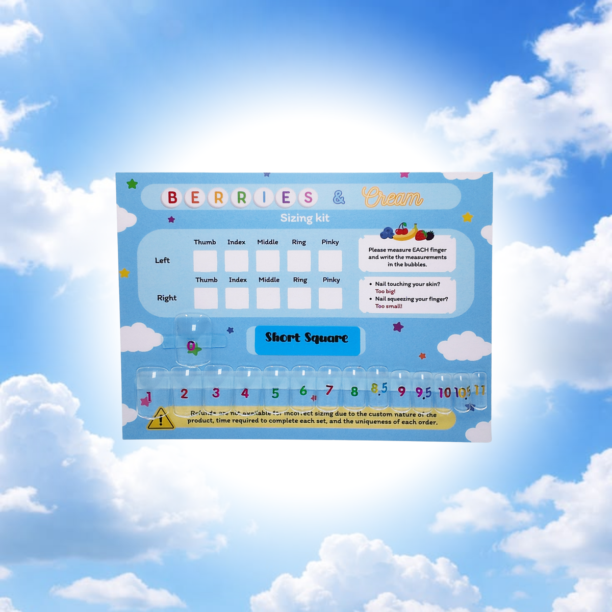 Sizing Kits