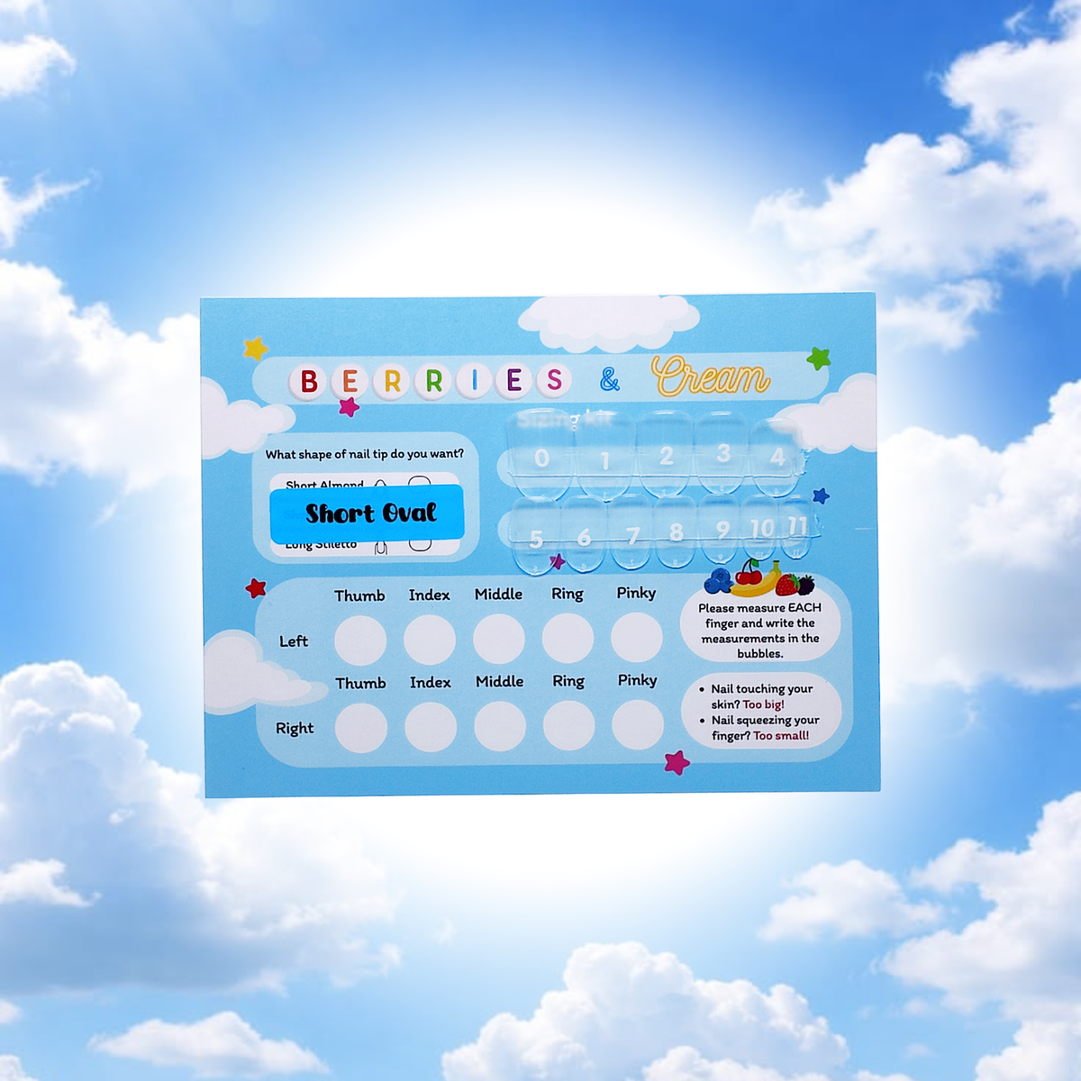 Sizing Kits