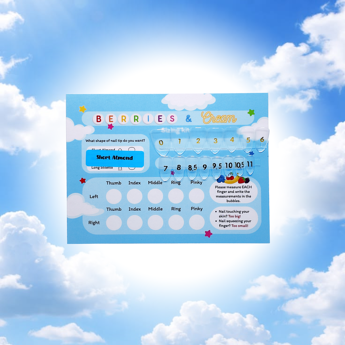 Sizing Kits