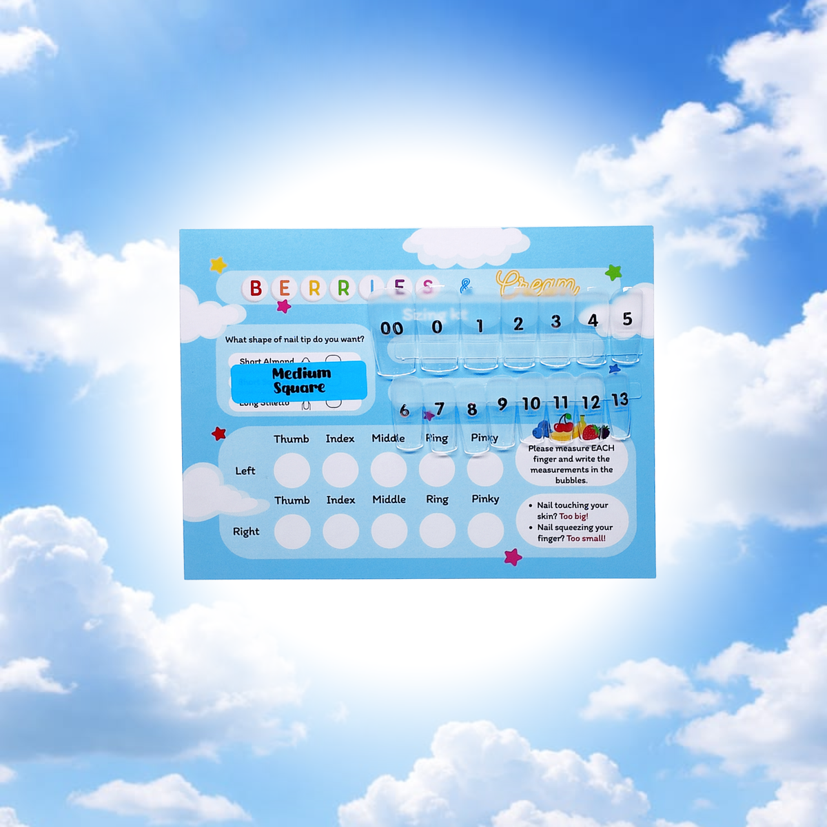 Sizing Kits