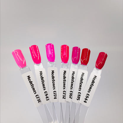 Solid Pinks