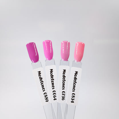 Solid Pinks