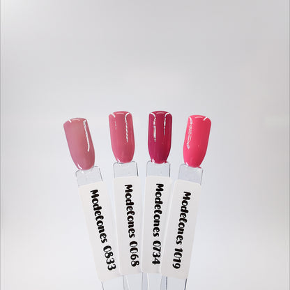 Solid Pinks