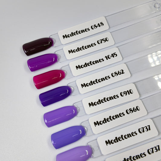 Solid Purples