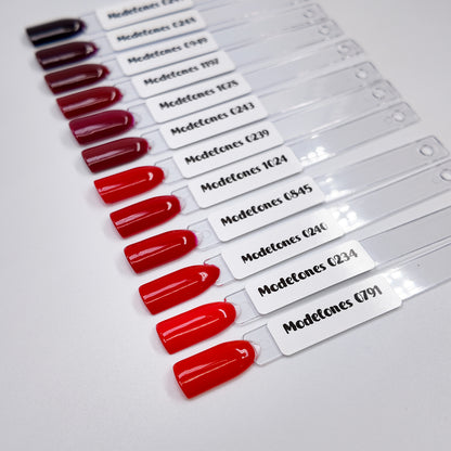 Solid Reds