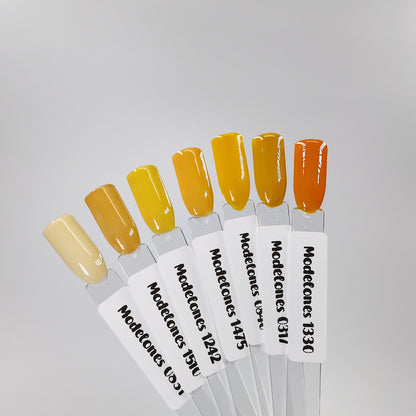 Solid Yellow & Oranges